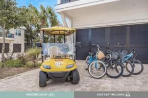 Feeling Tip Sea Golf Cart Bikes Prominence